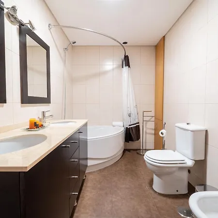 Tatil Evi Casa De Palmeira By House And People Vila Verde (Braga)