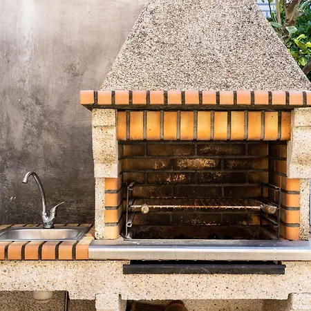 Tatil Evi Casa De Palmeira By House And People *