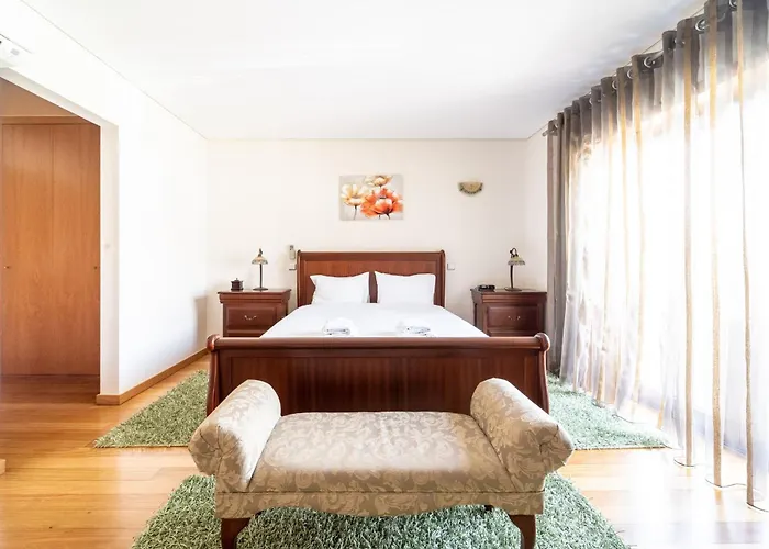 Casa De Palmeira By House And People Дом отдыха Вила-Верди