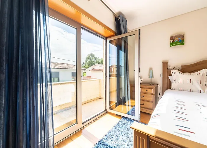 Casa De Palmeira By House And People Vila Verde (Braga)