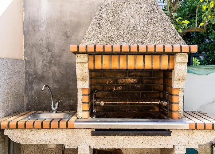 Дом отдыха Casa De Palmeira By House And People *